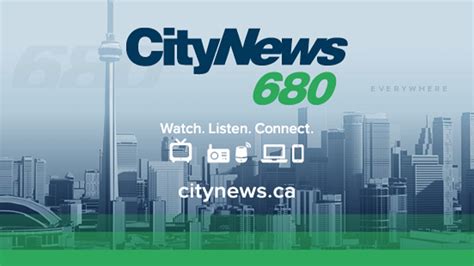 About CityNews Toronto.